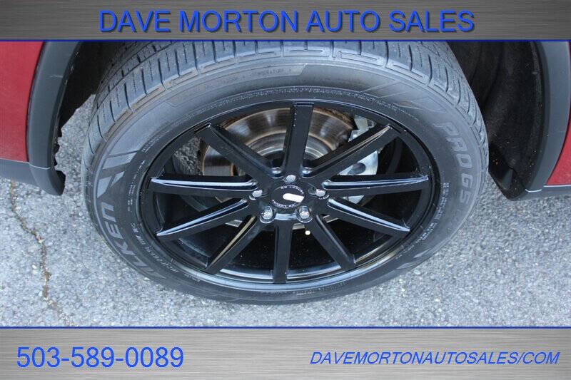 2014 Jeep Grand Cherokee Laredo