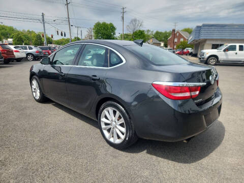2015 Buick Verano