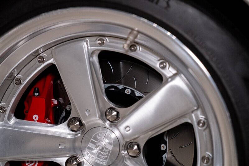 1995 Porsche 911 Carrera