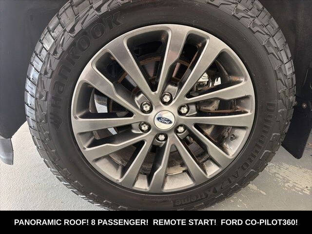 2021 Ford Expedition MAX Limited