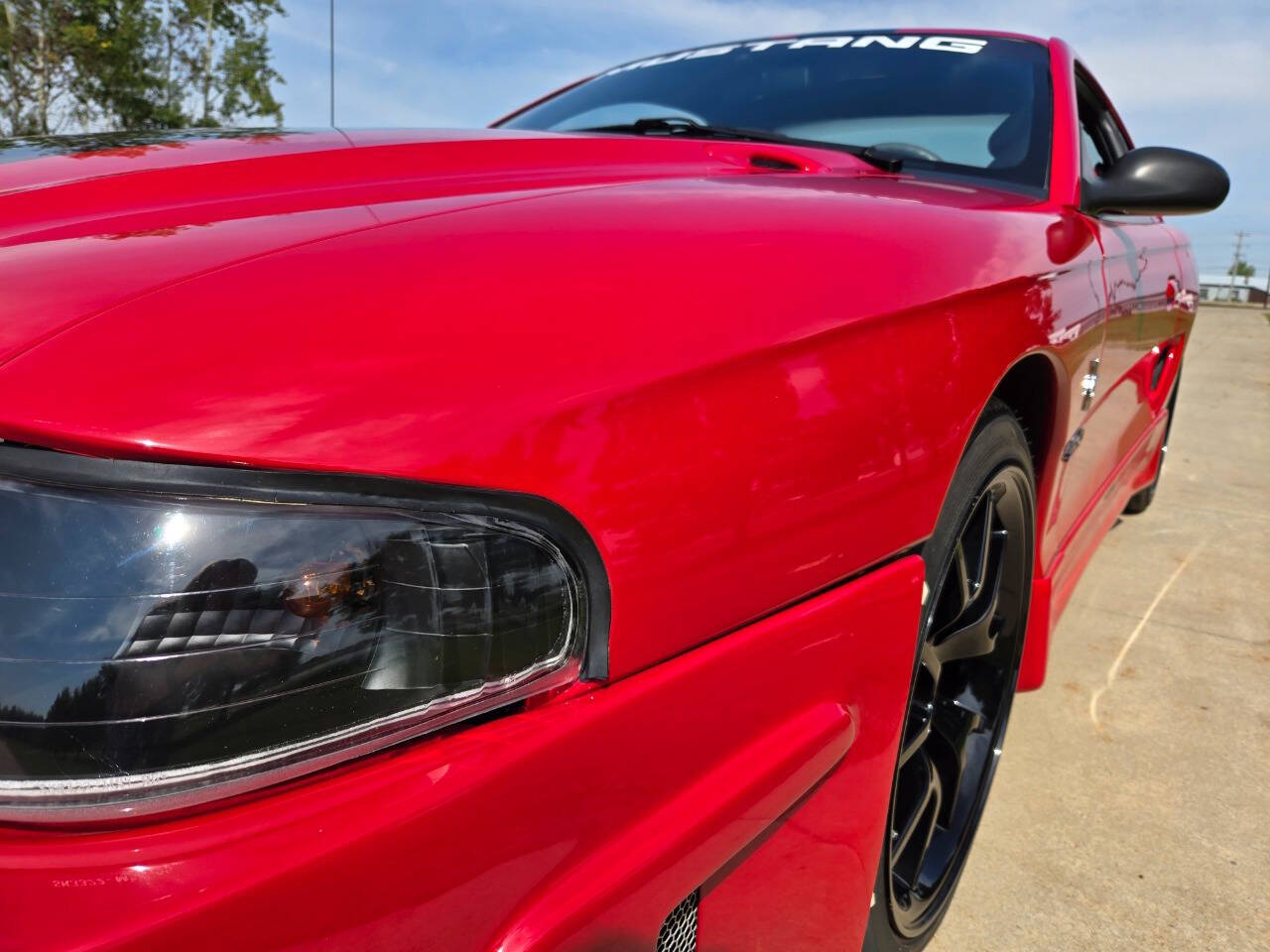 1995 Ford Mustang 30