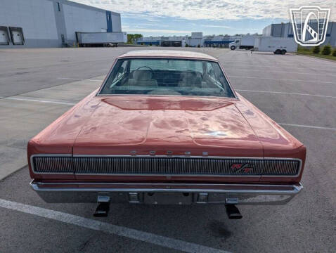1967 Dodge Coronet