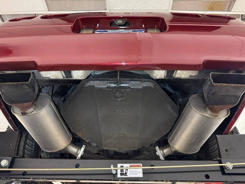 1995 Chevrolet Corvette