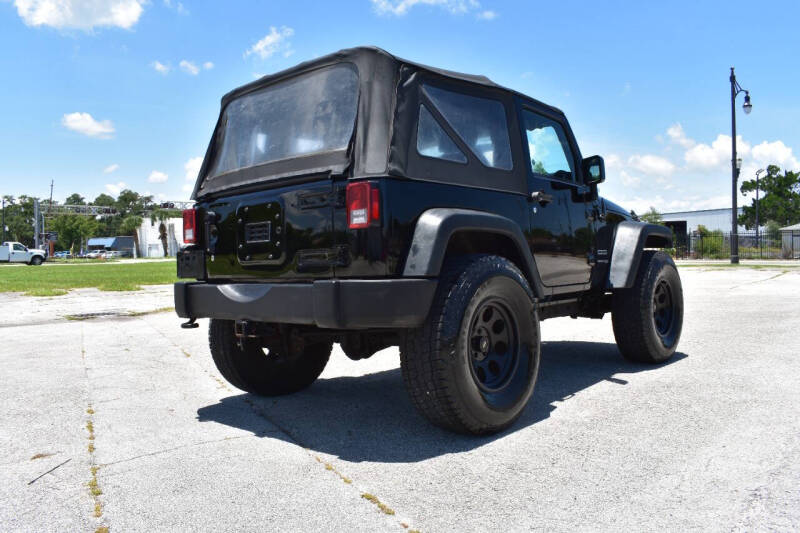 2018 Jeep Wrangler JK null photo 42