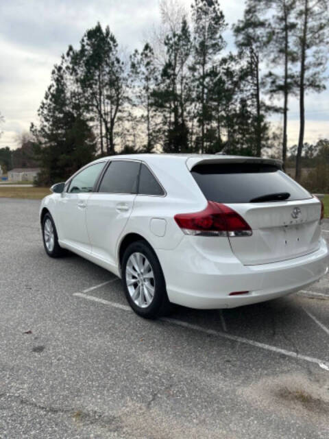 2015 Toyota Venza for sale at Champs Auto Sales in Petersburg, VA