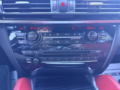 2017 BMW X6 xDrive35i