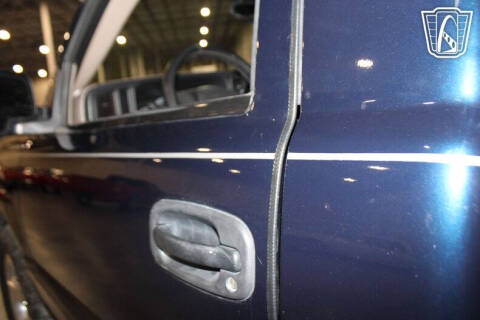 2007 Chevrolet Silverado 1500 Classic