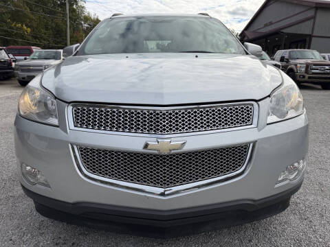 2012 Chevrolet Traverse LT
