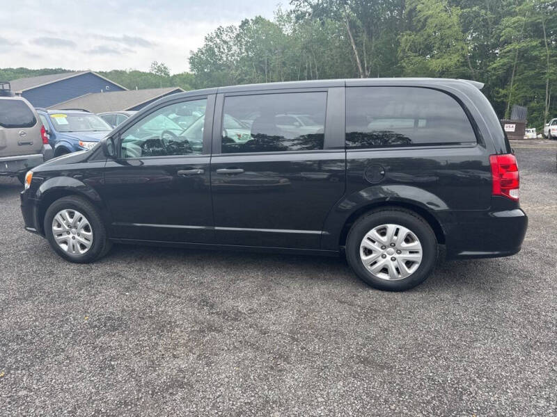 2019 Dodge Grand Caravan SE