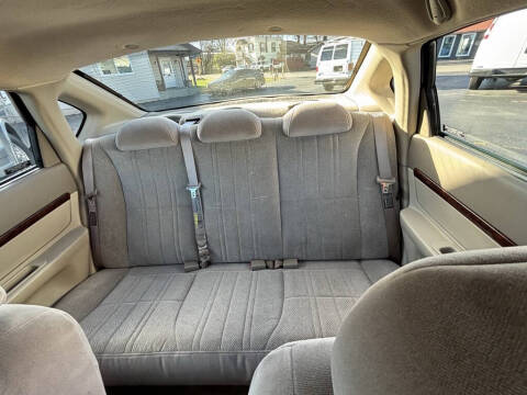 2001 Chevrolet Impala