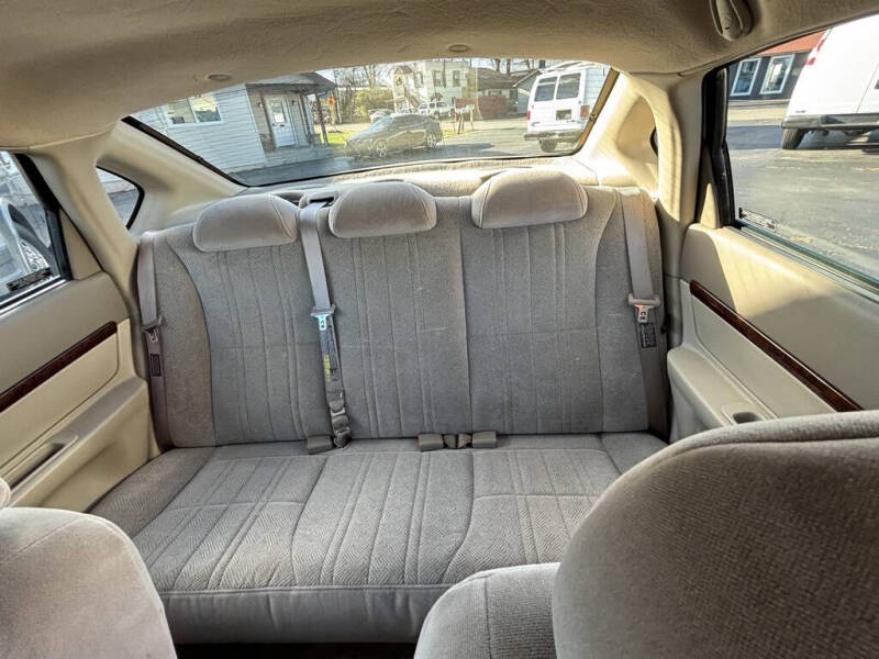 2001 Chevrolet Impala