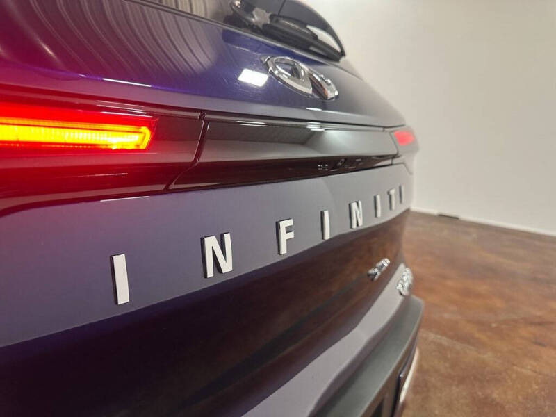 2022 Infiniti QX60 Sensory