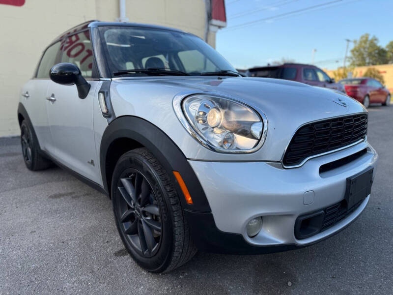 2012 MINI Cooper Countryman S ALL4