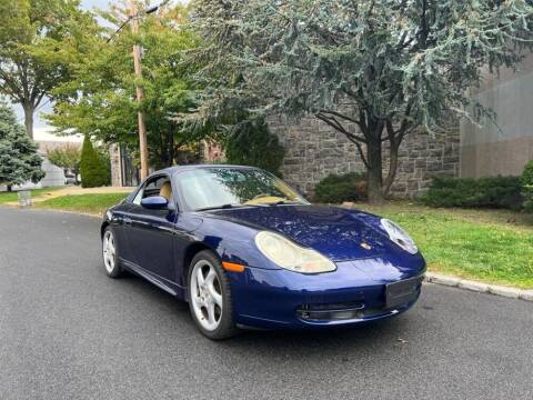 2001 Porsche 911 Carrera for sale at Gullwing Motor Cars Inc in Astoria NY