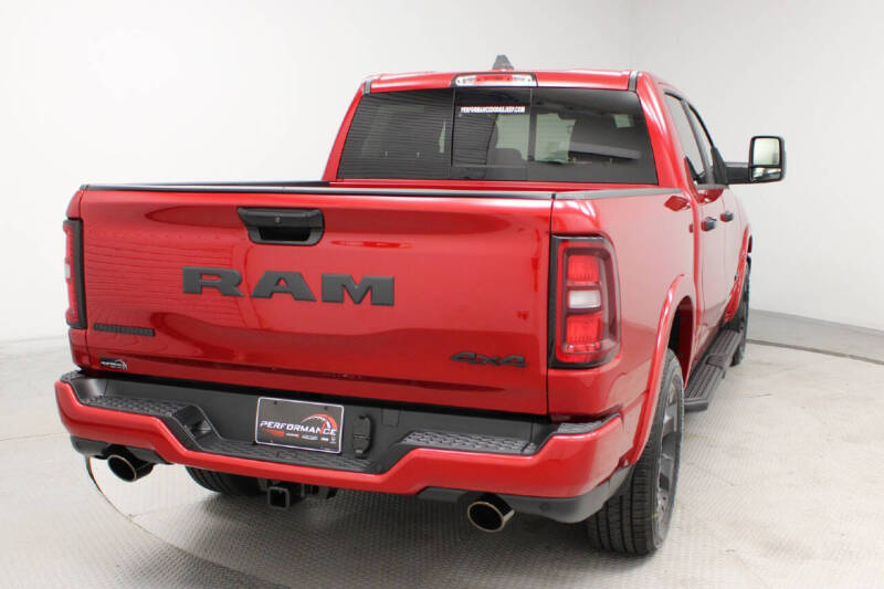2026 RAM 1500