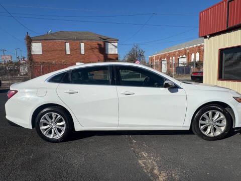 2020 Chevrolet Malibu LT