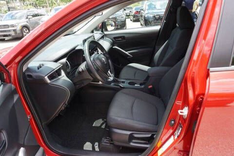 2022 Toyota Corolla Cross LE