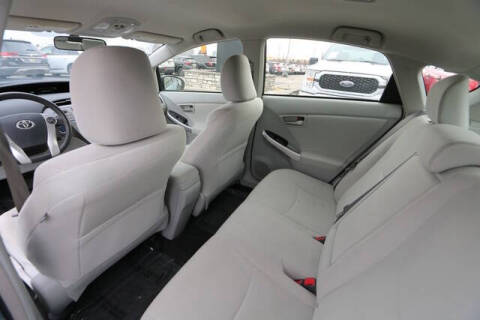 2014 Toyota Prius Five