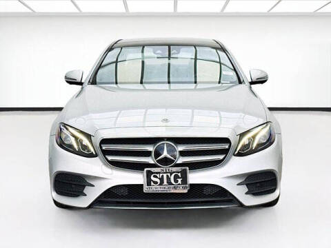 2019 Mercedes-Benz E-Class E 300