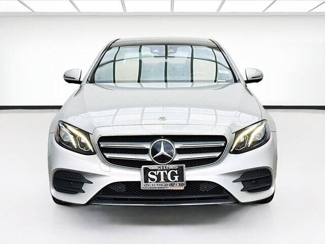 2019 Mercedes-Benz E-Class E 300