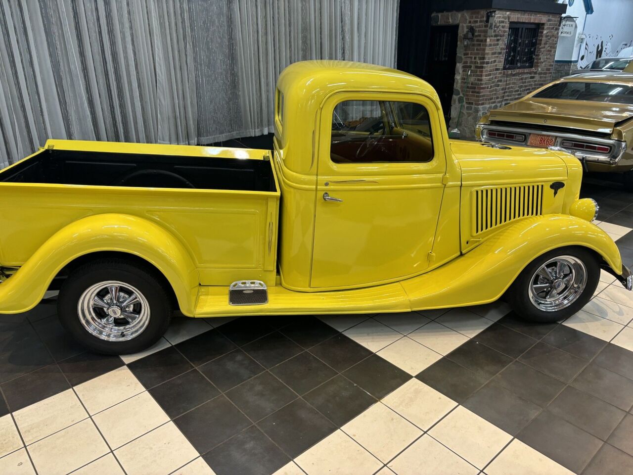 1936 Ford F-100 16