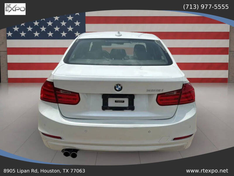 2014 BMW 3 Series 328i