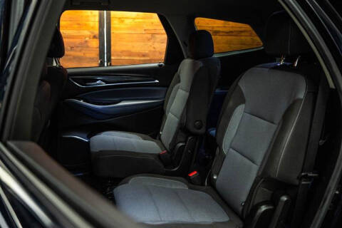 2020 Buick Enclave Preferred