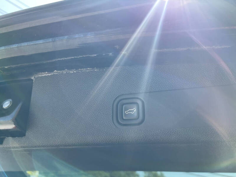 2014 Cadillac Escalade Platinum