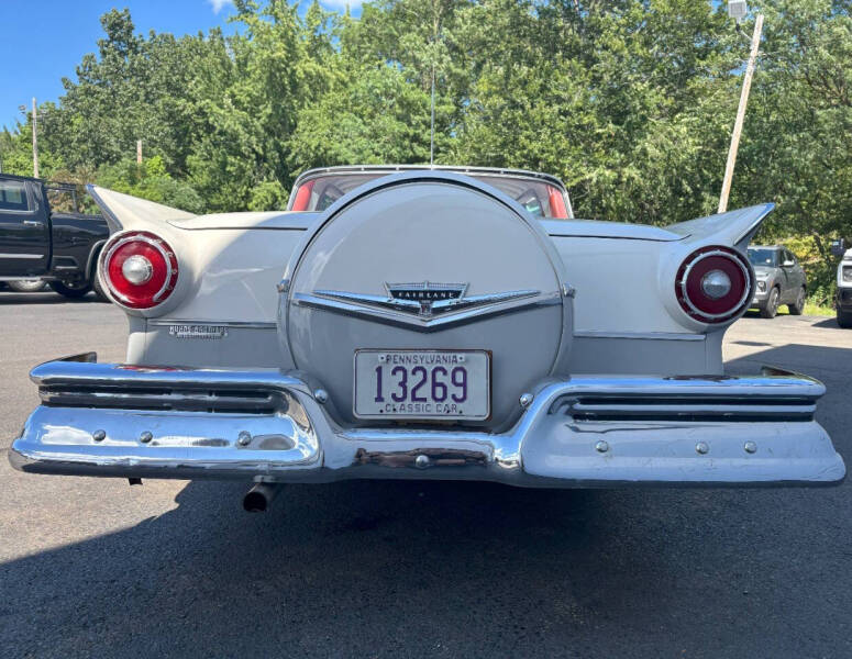 1957 Ford Fairlane 500