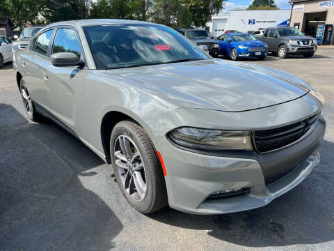 2019 Dodge Charger for sale at RS Motors in Falconer NY