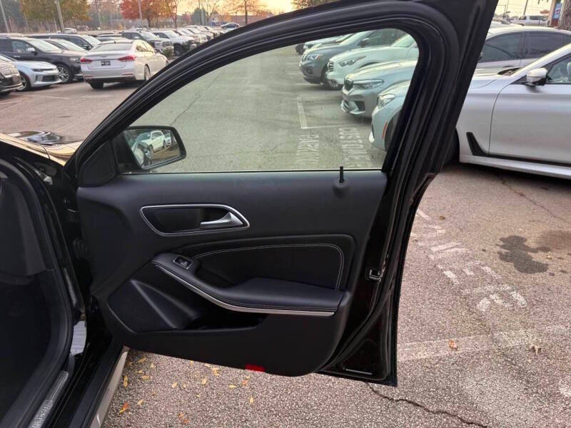 2016 Mercedes-Benz GLA GLA 250