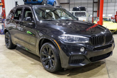 2016 BMW X5 xDrive50i