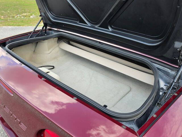 2003 Chevrolet Corvette