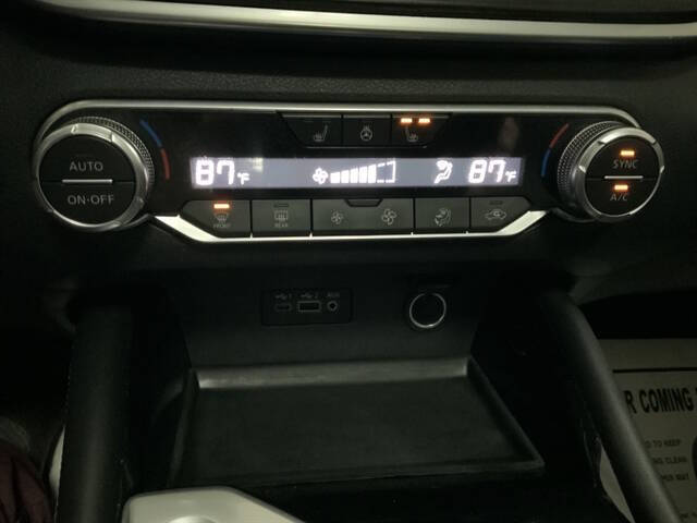 2022 Nissan Altima 2.5 SL