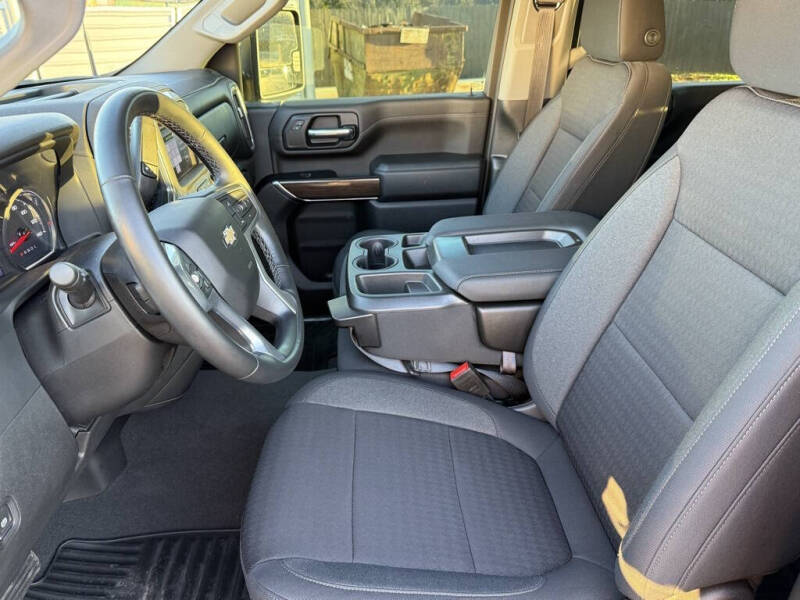 2023 Chevrolet Silverado 3500HD