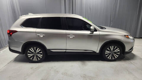 2020 Mitsubishi Outlander SEL