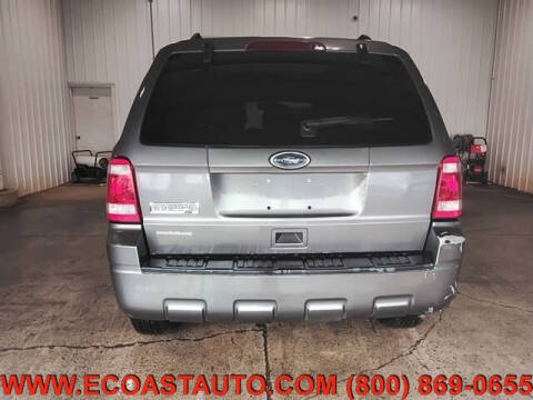 2010 Ford Escape XLT