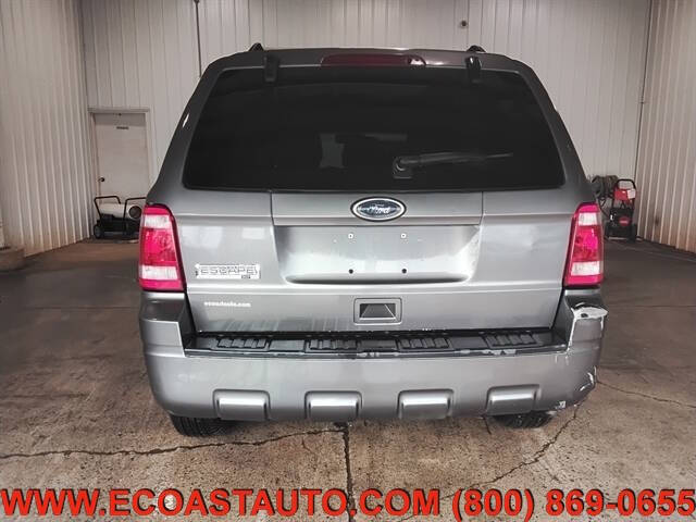 2010 Ford Escape XLT