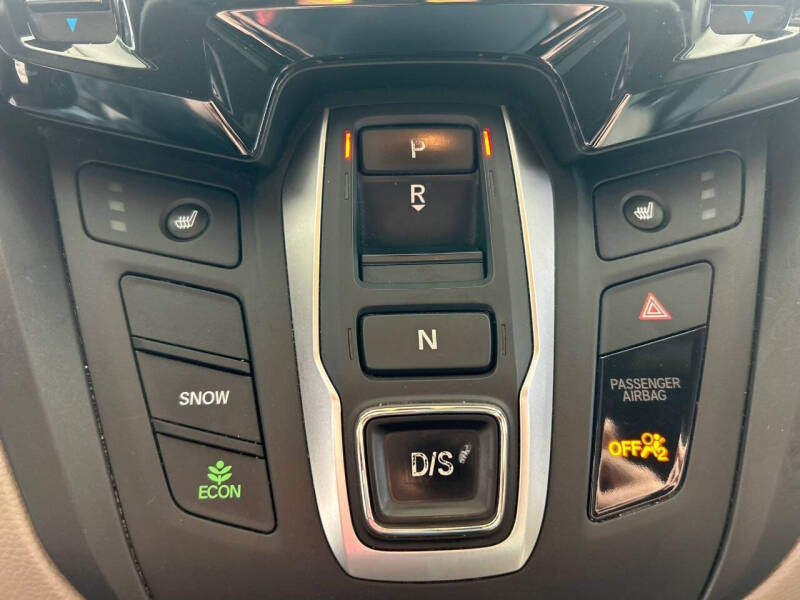 2019 Honda Odyssey EX-L w/Navi w/RES