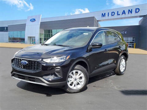 2024 Ford Escape for sale at MIDLAND CREDIT REPAIR in Midland MI