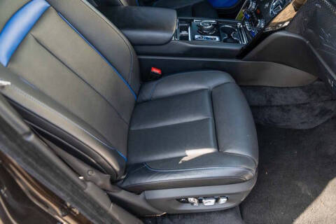 2020 Rolls-Royce Black Badge Cullinan