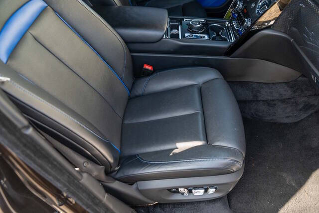 2020 Rolls-Royce Black Badge Cullinan