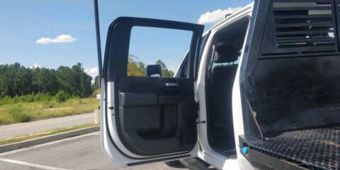 2024 Chevrolet Silverado 3500HD CC Work Truck