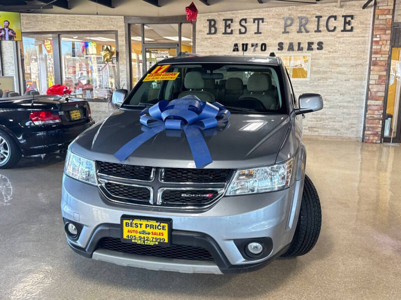 2017 Dodge Journey SXT