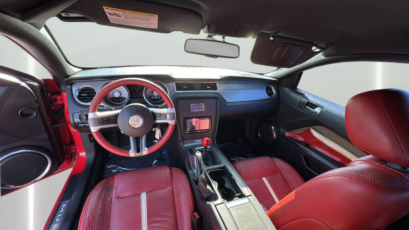 2010 Ford Mustang GT Premium