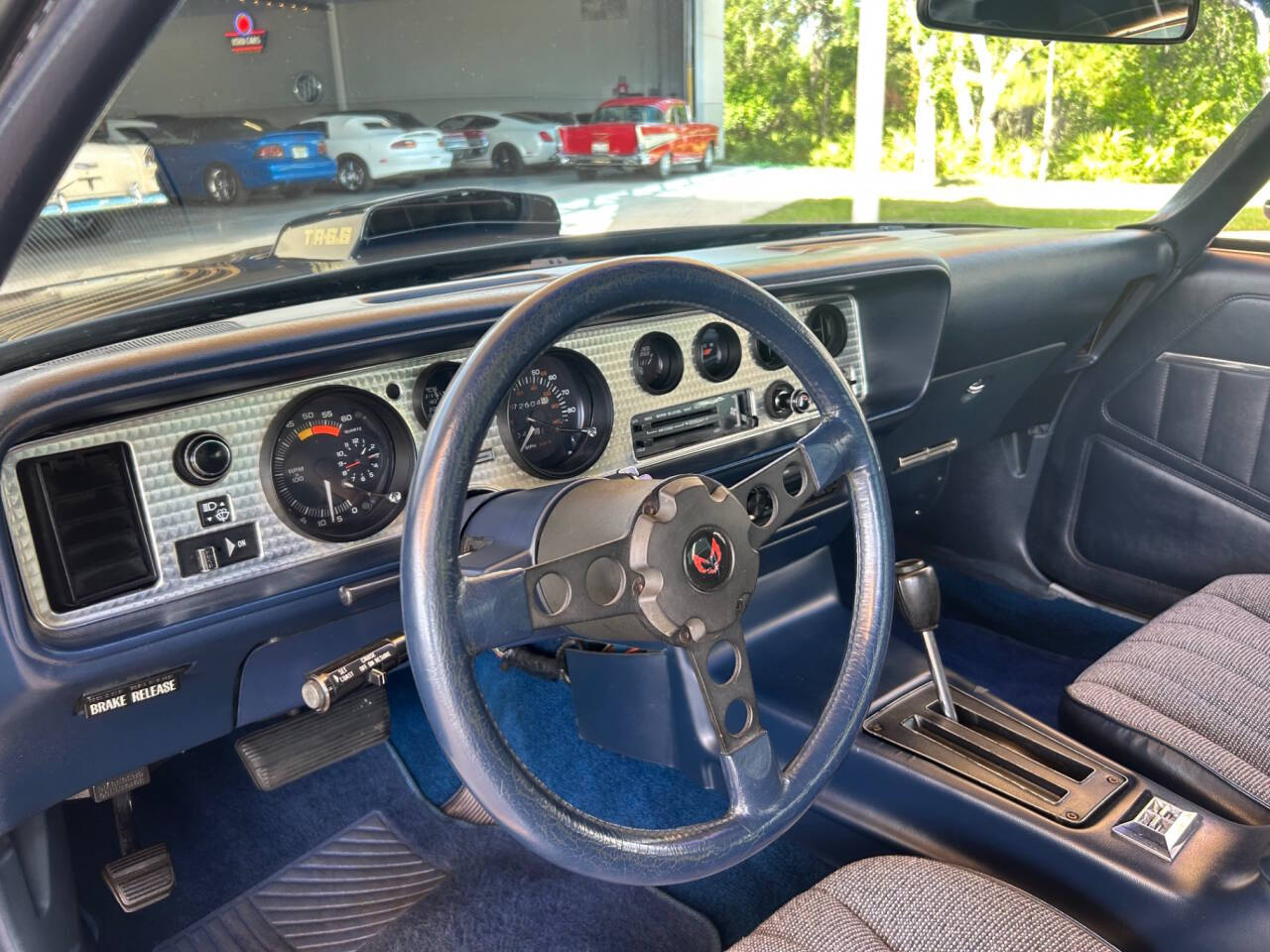 1981 Pontiac Firebird 25