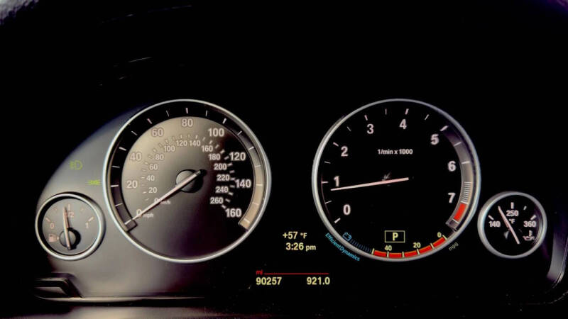 2015 BMW X3 xDrive28i