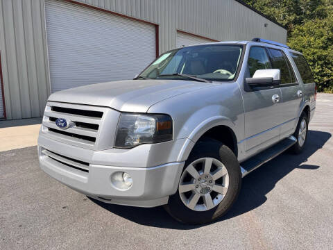 2010 Ford Expedition for sale at El Camino Auto Sales - Global Imports Auto Sales in Buford GA