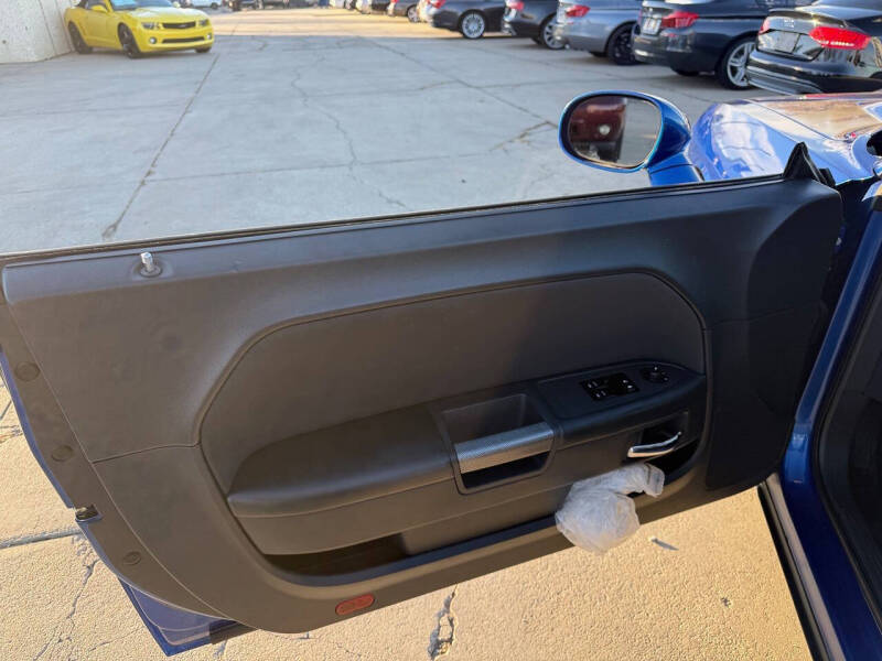 2012 Dodge Challenger R/T