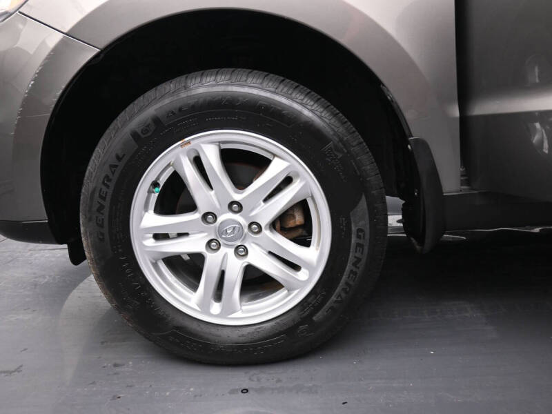 2012 Hyundai Santa Fe GLS